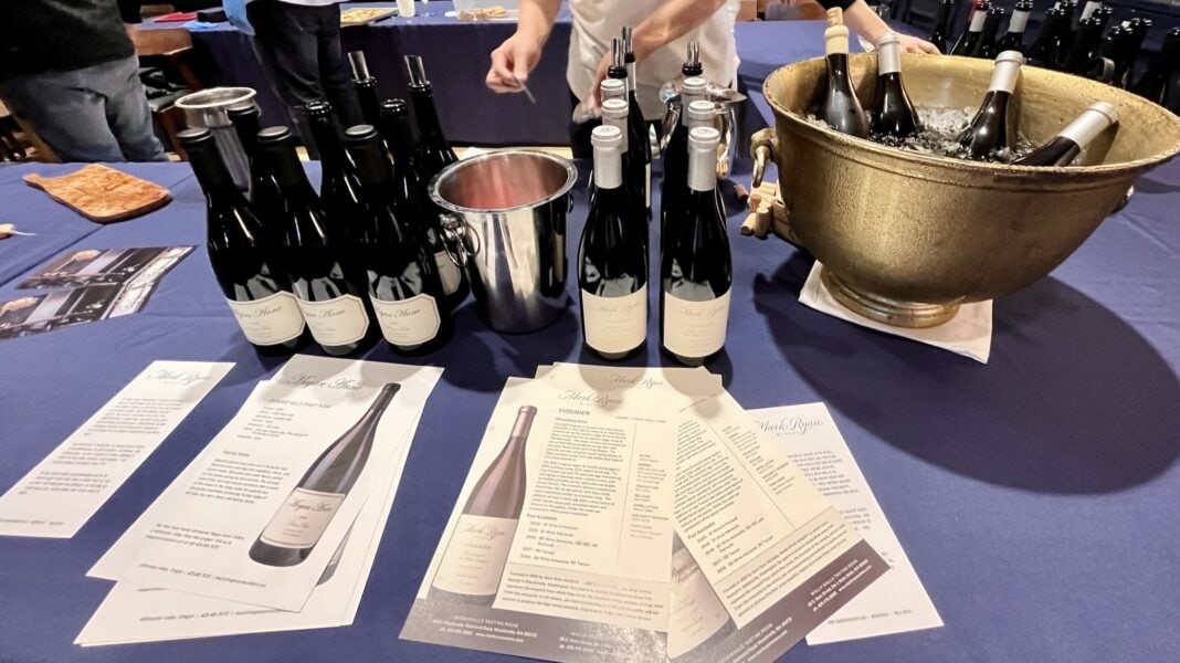 Old Bellevue Wine Walk